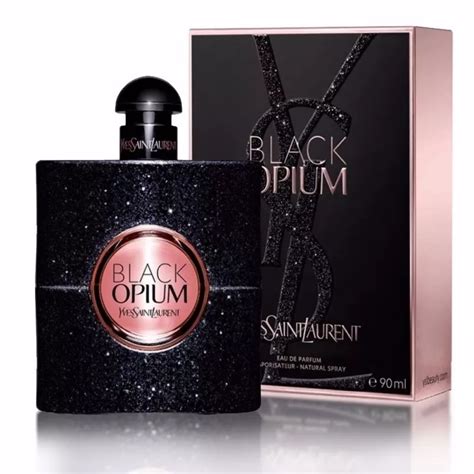 ysl black optimum 90ml|ysl black opium price.